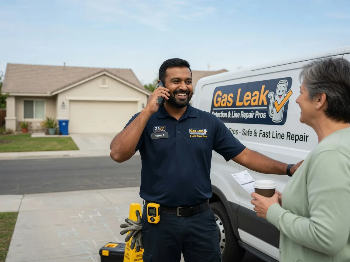 Gas Line Repair Hoyt, KS FAQs